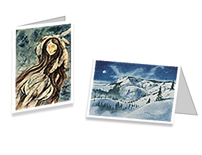  View Mike's artist Note Cards 